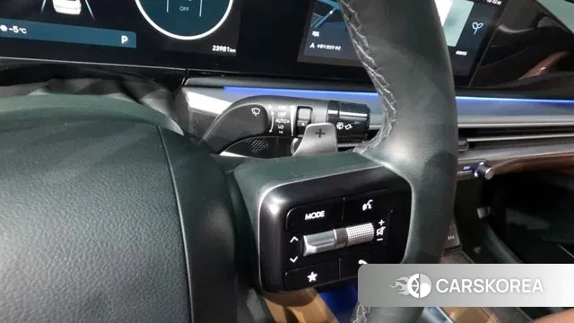 Hyundai Grandeur Hybrid (GN7) id 3437387 из Кореи 8