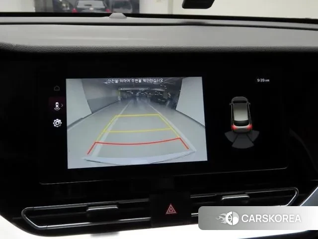 Kia The New Niro id 3707938 из Кореи 8