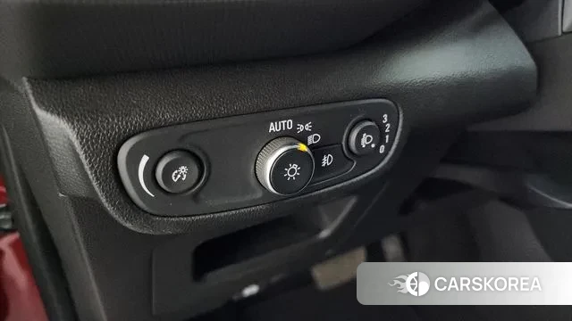 Chevrolet (GM Daewoo) Trailblazer id 3535596 из Кореи 8