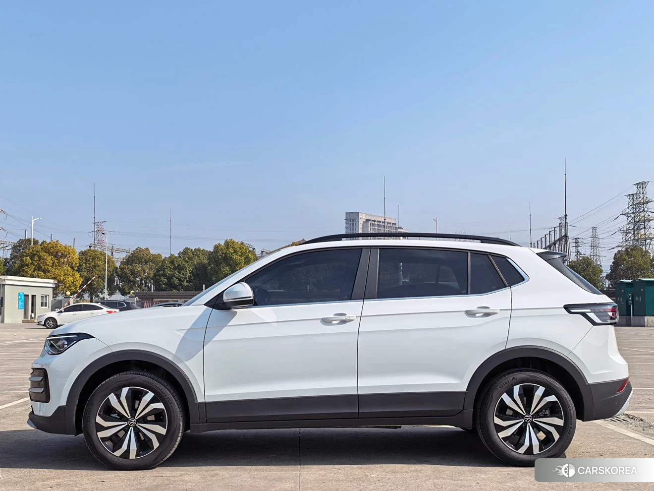 Volkswagen Tuyue id 4440618 из Китая 8