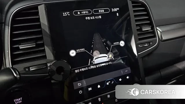 Renault Korea (Samsung) The New QM6 id 3431847 из Кореи 8