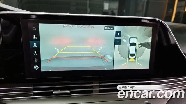 Hyundai The New Grandeur IG id 2879681 из Кореи 8