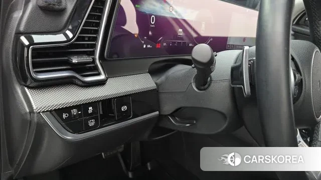 Kia Sportage 5th Generation Hybrid id 3355257 из Кореи 8