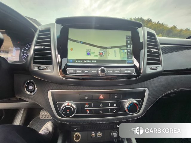 Ssangyong The New Rexton Sport id 4262719 из Кореи 8