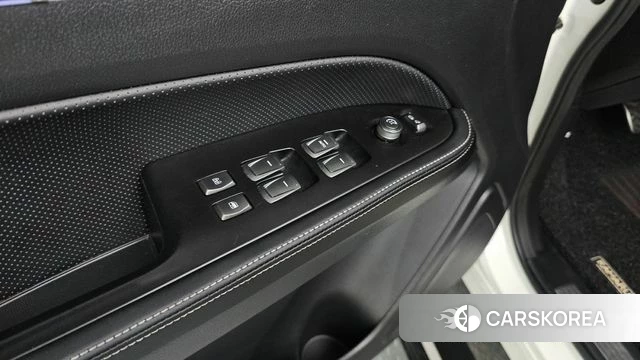 Ssangyong The New Rexton Sport id 4541534 из Кореи 8