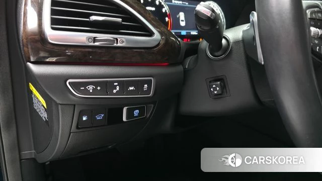 Genesis G90 id 4726969 из Кореи 8