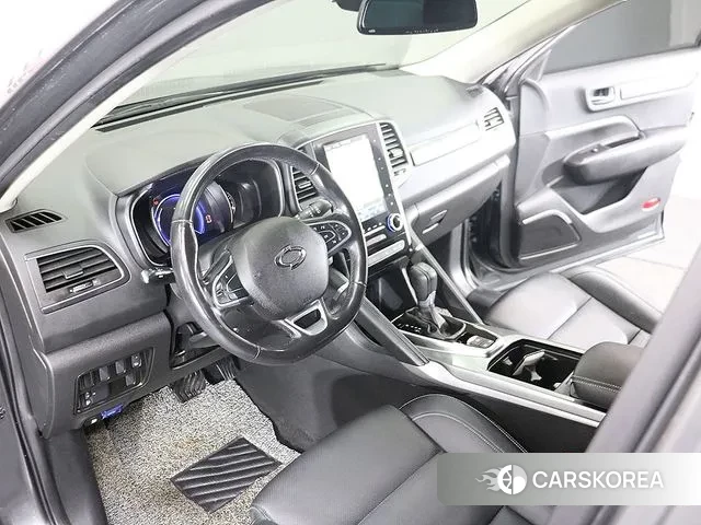 Renault Korea (Samsung) The New QM6 id 3545562 из Кореи 8