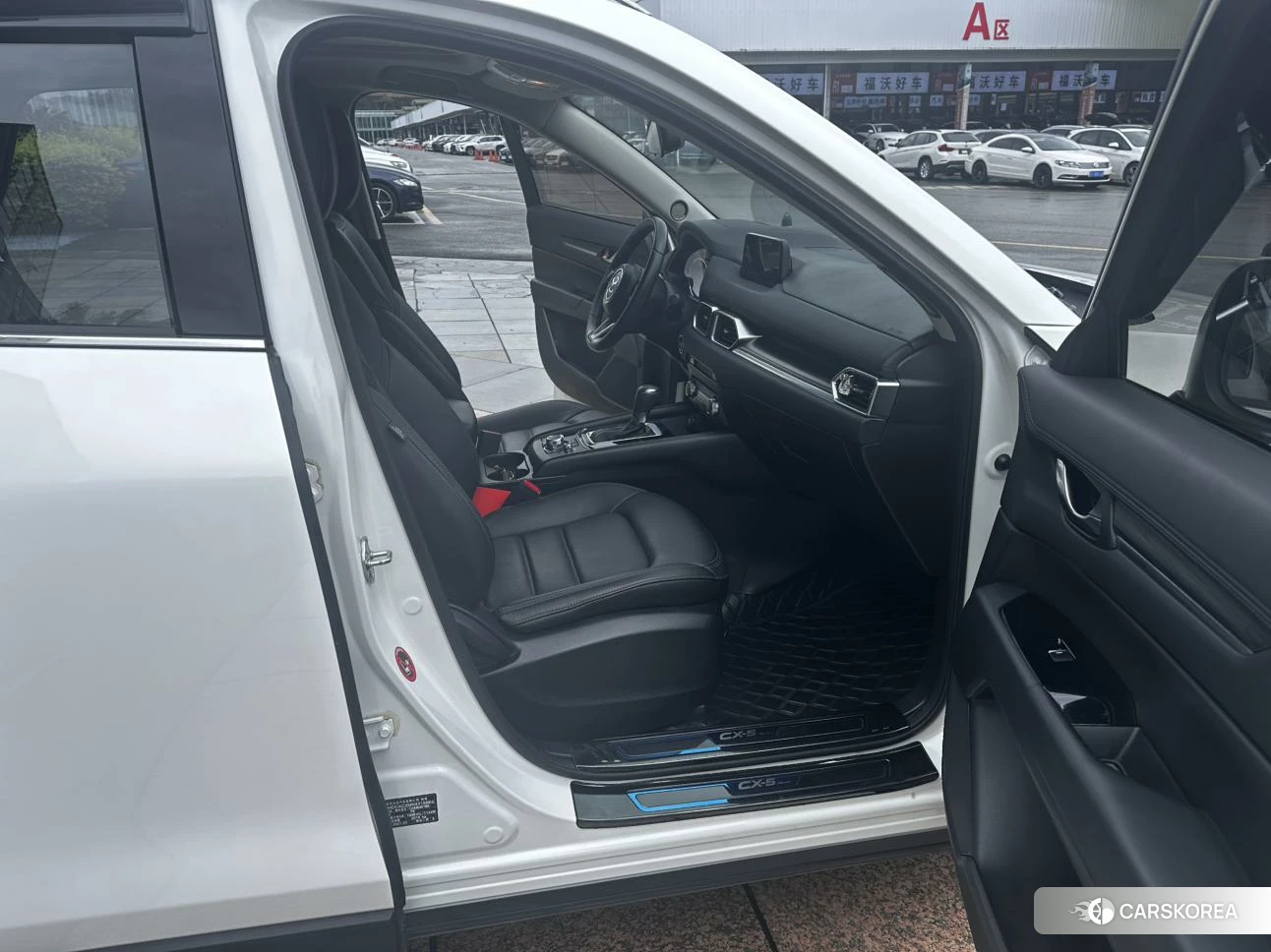 Mazda CX-5 id 4426538 из Китая 8
