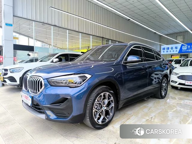 BMW X1 id 4329148 из Китая 8
