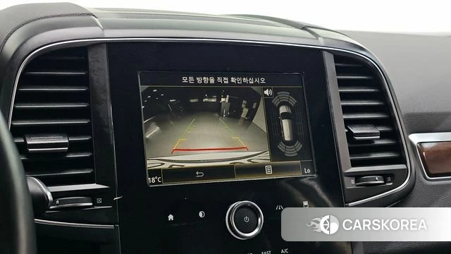 Renault Korea (Samsung) The New QM6 id 3955430 из Кореи 8