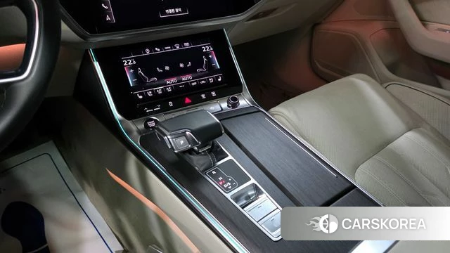 Audi A6 (C8) id 4628516 из Кореи 8