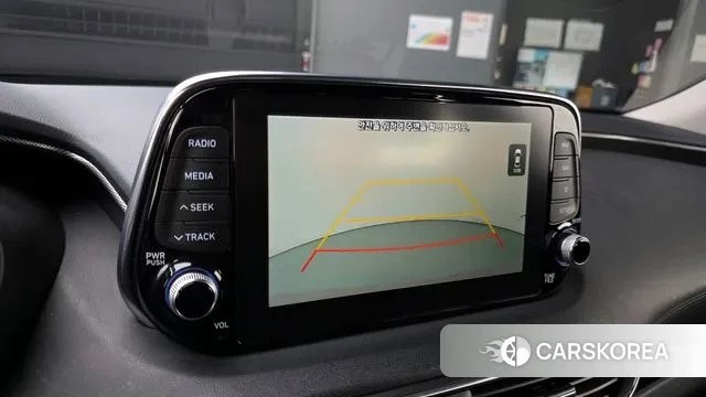 Hyundai Santa Fe TM id 3772314 из Кореи 8