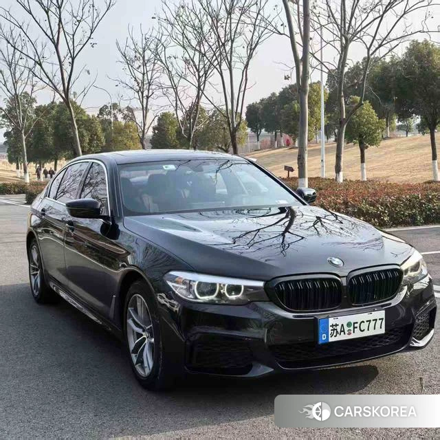 BMW 5 series id 4209258 из Китая 8