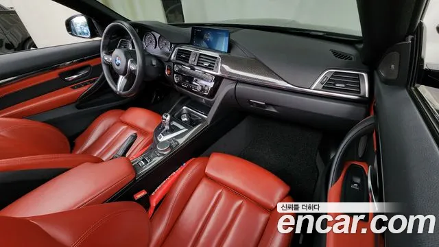 BMW M4 (F82) id 2687939 из Кореи 8