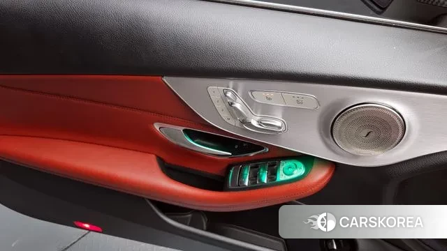 Mercedes-Benz C-Class W205 id 3055756 из Кореи 8