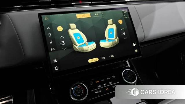 Land Rover Range Rover Sport 3rd Generation id 3841804 из Кореи 8