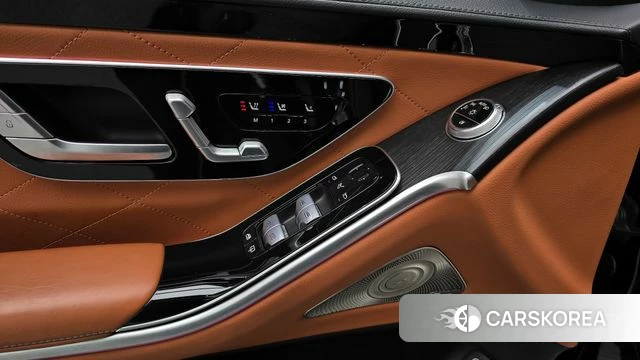 Mercedes-Benz S-Class W223 id 3818255 из Кореи 8