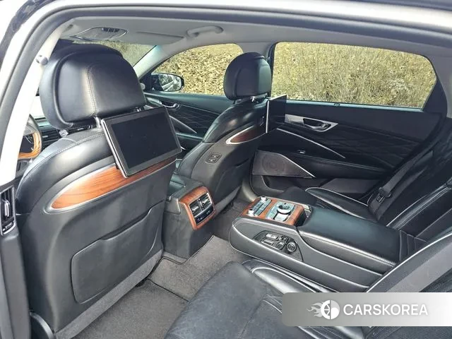 Kia More K9 id 3608122 из Кореи 8