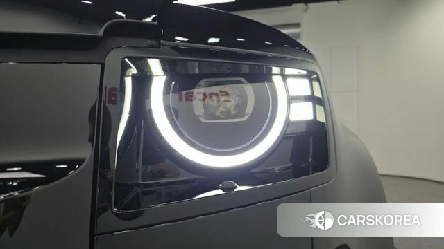 Land Rover Defender (L663) id 4474063 из Кореи 8