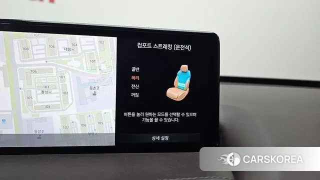 Genesis GV80 id 3488837 из Кореи 8