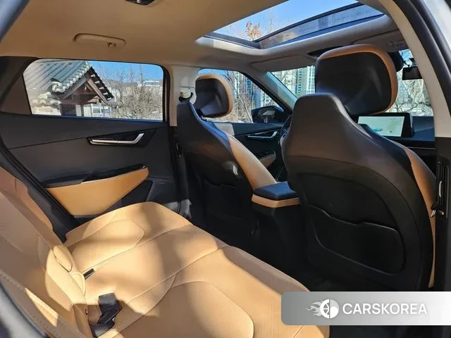 Kia EV6 id 3733221 из Кореи 8