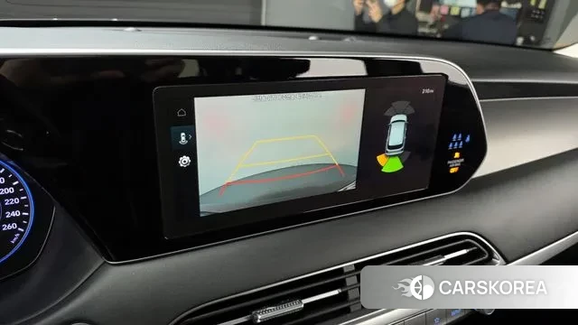 Hyundai Palisade id 3213317 из Кореи 8