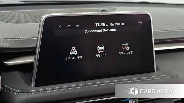 Genesis G70 id 3362227 из Кореи 8