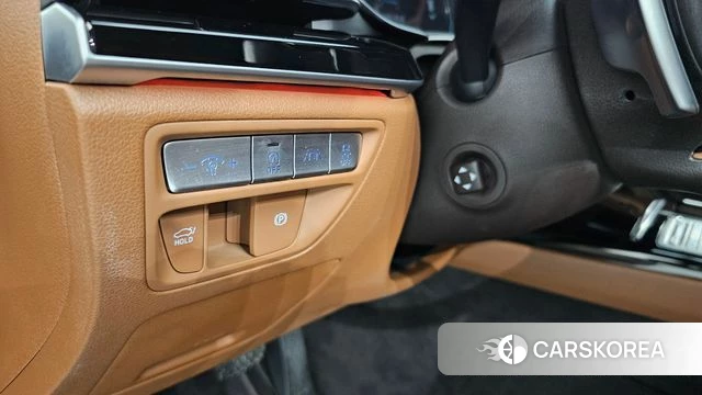 Genesis G80 (RG3) id 4688771 из Кореи 8