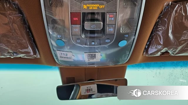 Genesis GV80 id 3913984 из Кореи 8