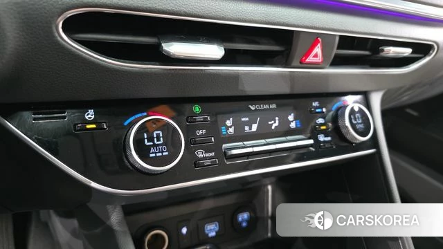 Hyundai Sonata (DN8) id 4435119 из Кореи 8