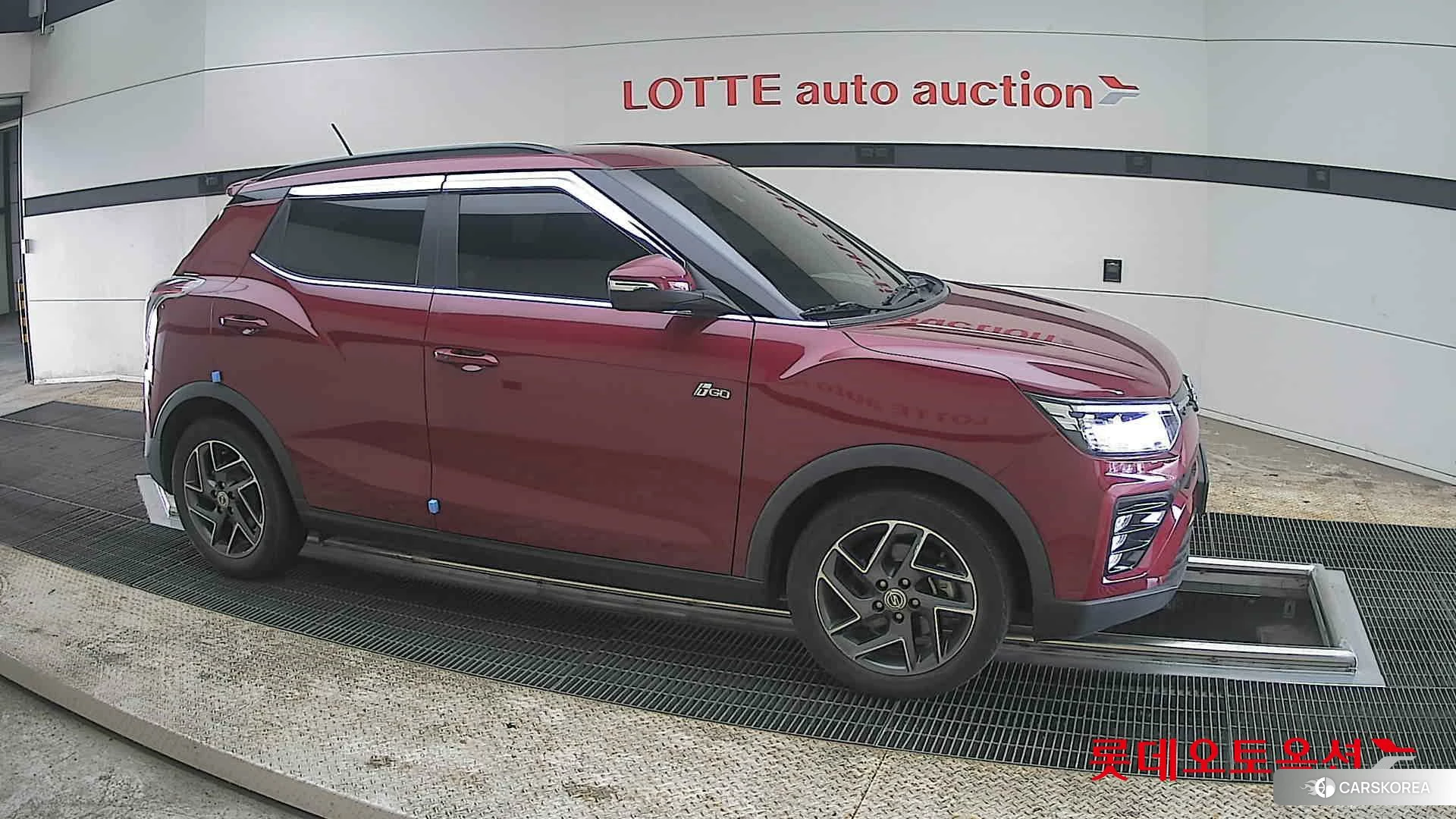 SsangYong Tivoli id 3888451 из Кореи 8