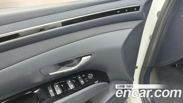 Hyundai Tucson Hybrid (NX4) id 2645362 из Кореи 8