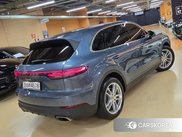 Porsche Cayenne (PO536) id 3509494 из Кореи 8