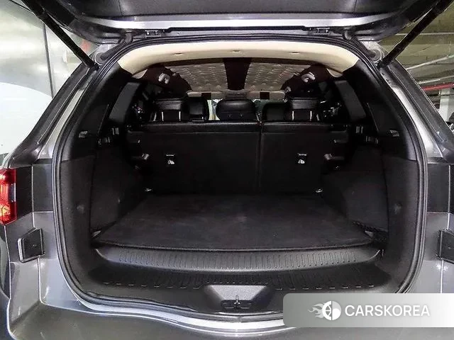 Renault Korea (Samsung) The New QM6 id 3616920 из Кореи 8