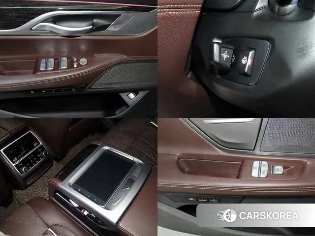 BMW 7 Series (G11) id 3647147 из Кореи 8