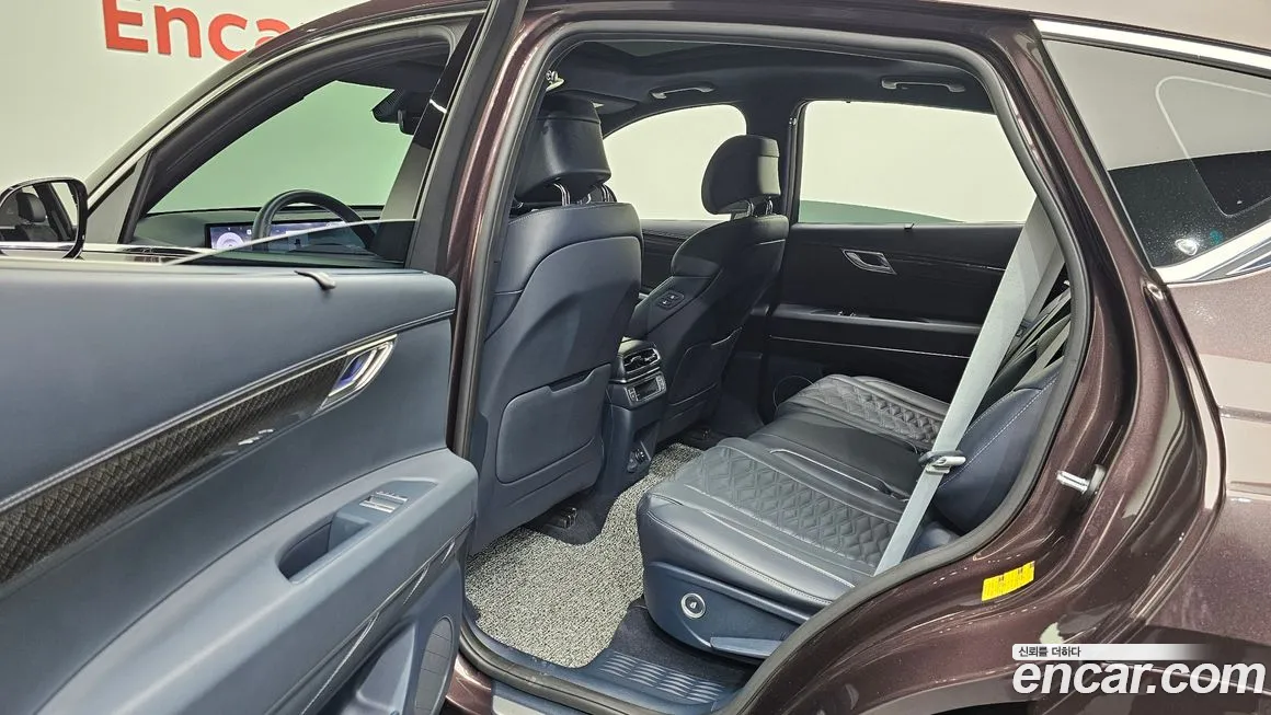 Genesis GV80 Coupe id 2148879 из Кореи 8