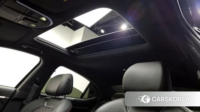 Genesis G70 id 3535958 из Кореи 8