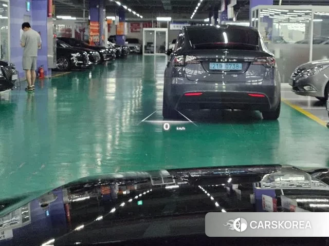 Kia Mohave Master id 3032386 из Кореи 8