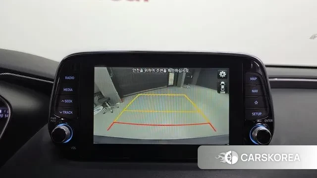 Hyundai Santa Fe TM id 3661753 из Кореи 8