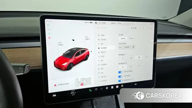 Tesla Model Y id 3143709 из Кореи 8