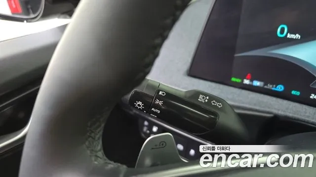 Kia EV6 id 2868211 из Кореи 8