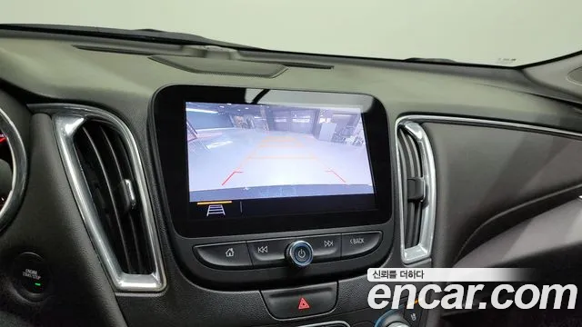 Chevrolet (GM Daewoo) The New Malibu id 2315645 из Кореи 8