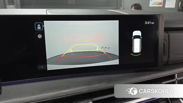 Hyundai Santa Fe (MX5) id 3507716 из Кореи 8