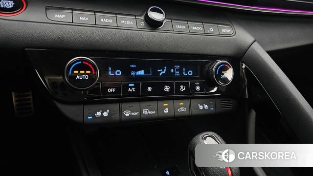 Hyundai The New Avante (CN7) id 4400682 из Кореи 8