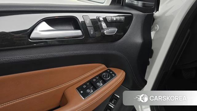 Mercedes-Benz GLS - Class X166 id 3834760 из Кореи 8