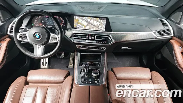 BMW X5 (G05) id 2687332 из Кореи 8