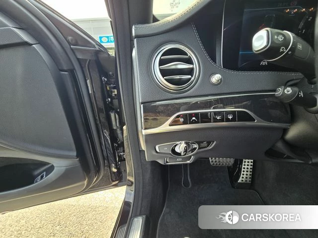 Mercedes-Benz S-Class W222 id 4895558 из Кореи 8