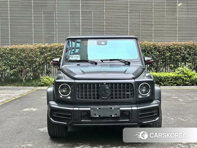 Mercedes-Benz G-class AMG id 4275298 из Китая 8