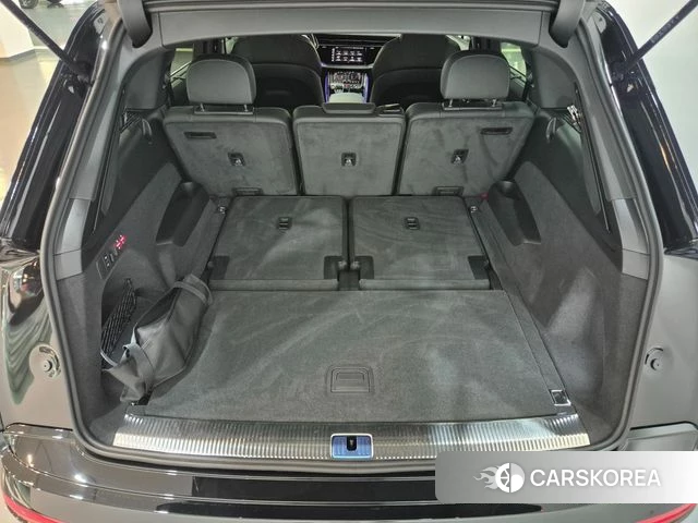 Audi Q7 (4M) id 4634892 из Кореи 8