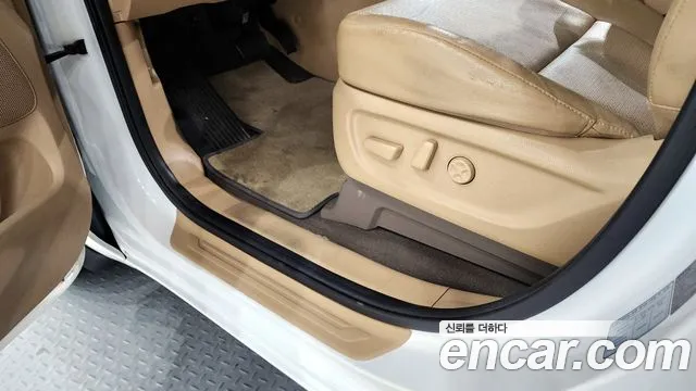 Kia The New Carnival id 2716578 из Кореи 8